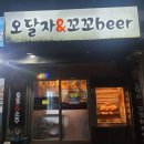 오달자엔꼬꼬비어 이미지