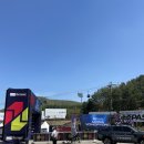 평창 모나용평 UCI MTB 월드 시리즈 몬스터 에너지 부스 DJ 음향 렌탈@ 익스텐디드스튜디오 EXTENDEDSTUDIO