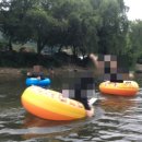 엄달골황토펜션별님네 | [충북/충주] 월악산 송계계곡 "미림황토별펜션" 내돈내산 솔직후기! (송계계곡 수심 &amp; 펜션 비교)
