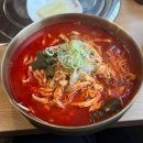 진미식당 | 개항로 근처 맛집 동인천칼국수 진미식당 닭개장 닭칼국수 후기