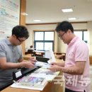 무주형설지공군립도서관 이미지