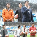 인천광역시 삼산월드체육관축구장 이미지