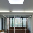 메트로팔레스2단지경로당 | 대구 메트로팔레스 3단지 아파트 6연동 베란다 중문 시공 후기 (대구중문/ 이원 현관중문)