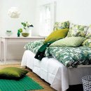 나만의 그린 인테리어 이미지