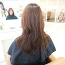 35-C | 아주대미용실 헤어다이아 첫방문 35% 할인! 레이어드c컬펌 아윤채 클리닉 후기