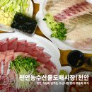 농수산물도매시장_상 | 천안 농수산물도매시장 방어 구매 후기