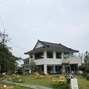 설악산 입구 현대식 한옥카페, 다온 이용후기, 애견 동반 가능