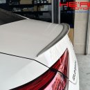 페이스리프트 CLS AMG OEM타입 스포일러 (블랙유광/화이트 기본도장) 이미지