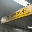 [서울/노량진] 노량진수산시장 대방어 맛집 강변상회 모둠회 후기