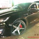K5 볼테라 무광블랙폴리쉬 금호 엑스타 4X KU22 225/45R 18 이미지