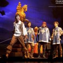 뮤지컬-삼총사 이미지