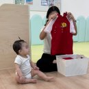 신당누리 | [서울중구] 서울형 키즈카페 노리몽땅 신당점 까르까르 촉감놀이 7월 후기, 8월 일정