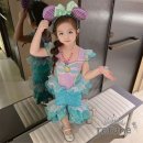 인어공주 이미지