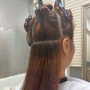 부산붙임머리 화사