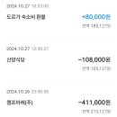 ◇ 24년 10월 정모 결산 ◇ 이미지