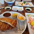 다대2동-11 | 다대포 낫개역 현빈스시 점심특선 초밥세트 돈까스세트