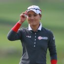 유소연프로 영종도 스카이72Gc LPGA 투어 하나 외환은행 챔피언십 대회 둘째날 -8언더파 2012 10.20 이미지