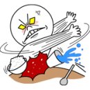 구들장왕돌판삼겹살 이미지