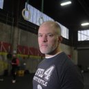 크로스핏 태풍 이미지