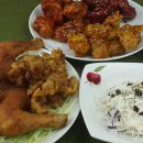황금옛날통닭 이미지
