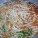 명품닭칼국수