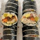 기봉이김밥아산배방점