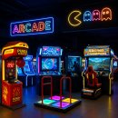 만남 오락실 이미지