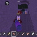 권총농장 | [로블록스/ 99일 야간 숲] 화산지형 신도제물 바치는 법! 매머드 사냥 팁 + 요정바이옴 나무 + 개구리...