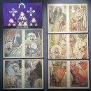 영광군 장애인 무료급식소 | &lt;알폰스 무하 : 빛과 꿈&gt; 더현대서울 슈퍼얼리버드 전시 관람 후기