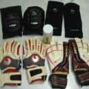 Reusch Goliator Pro Ortho-tec & Uhlsports Glove&기타장비들 ^^ 이미지
