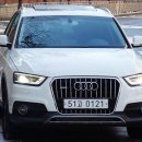 아우디 Q3 콰트로 2.0TDI 판매합니다 14년형 2,9000km 주행 이미지