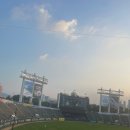 동현크리닝 | 잠실 혼직관 후기, 3루 오렌지석 220블럭 - kt vs 두산(2023.08.17)
