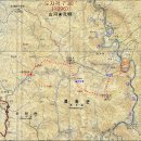 속세골(정법사 앞 국도변) | 0510 봉화 석포, 달바위봉1092m~솔개밭목이봉1128m2010.9.3.금요일 맑음