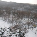 저희 집 베란다에서 바라본 호암산 풍경입니다..(관악산 신도브래뉴) 이미지