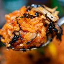 미소 먹으면 돼지 이미지