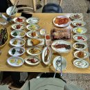 한상차림밥상 이미지
