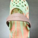 독특 | 내돈내산, 가볍고 편하고 독특한 MERRELL 신발 후기