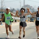 따뜻했던봄,봄마라닠(마라톤+피크닠)진천생체협대회후기. 이미지