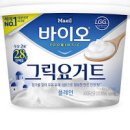 그릭요거트 칼로리 효능 단백질 함량과 영양성분 이미지