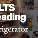 IELTS Reading Passage 059 - refrigerator 이미지