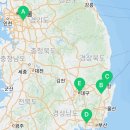종합터미널 버스정류장(685) 이미지