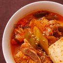 [김치찌개/갈비탕]중화풍 김치찌개 김치 돼지갈비탕 만드는 법 이미지