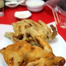 [부평동] 가마솥에 튀긴 통구이 치킨이 맛난 37년 내공의 오부자통닭 (V 통닭) 이미지