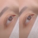 달서구 랩브로우 반영구 눈썹문신 속눈썹펌 후기 탈각 관리 방법