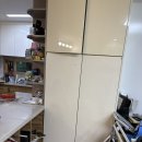 비비큐평택송탄금호점 | [안성 금호어울림] ㄷ자 싱크대 교체 &amp; 아일랜드, 냉장고장 수납장 맞춤 - 천안 주방가구 제작