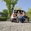 산타캠핑장 이미지