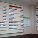 오첩반상 이미지