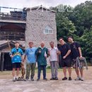 포천 개울가 가든 펜션 이미지