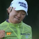 '파이널 퀸' 신지애, LPGA 투어 개막전 우승 이미지