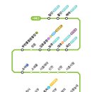 서해선 노선도 시간표 완벽 정리 이미지